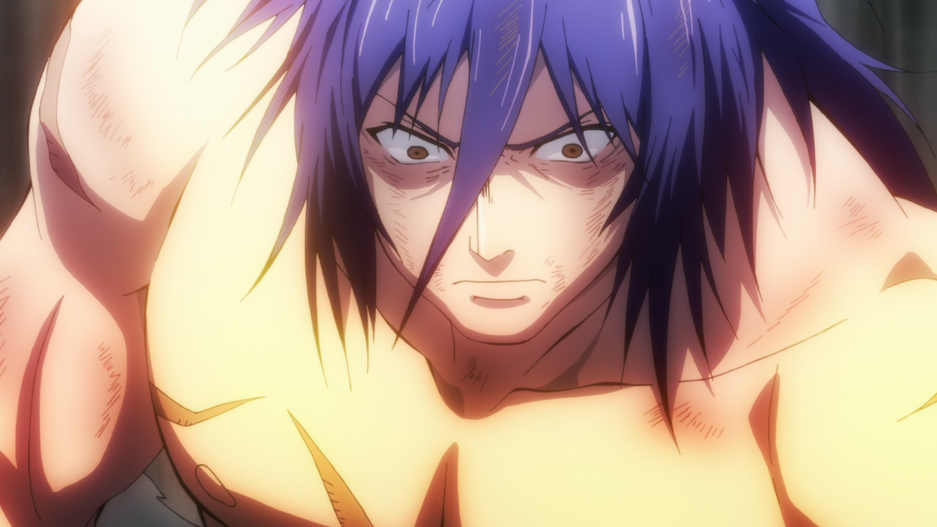 Magi: Sinbad no Bouken (TV) (Otaku Tail No Fansub)